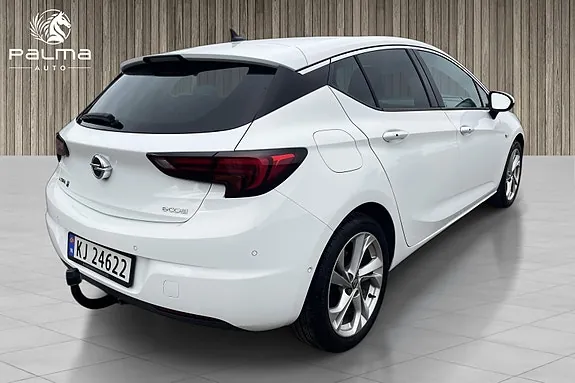 Opel Astra 2016 photo 5