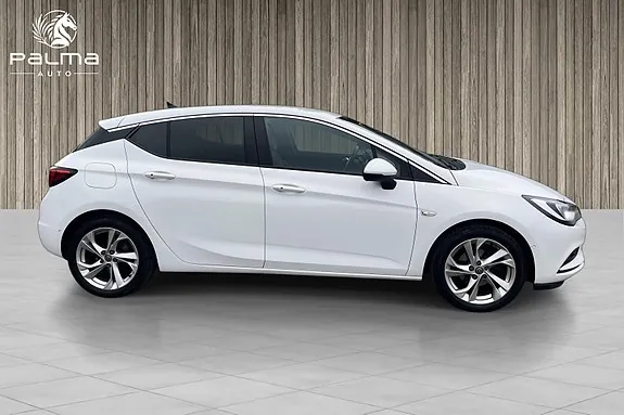 Opel Astra 2016 photo 4