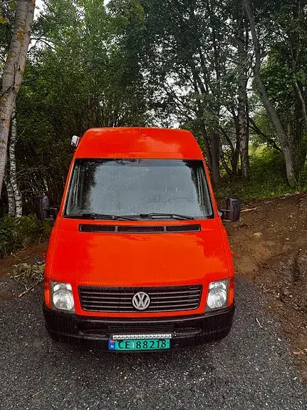 Volkswagen Lt