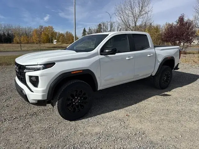GMC Canyon