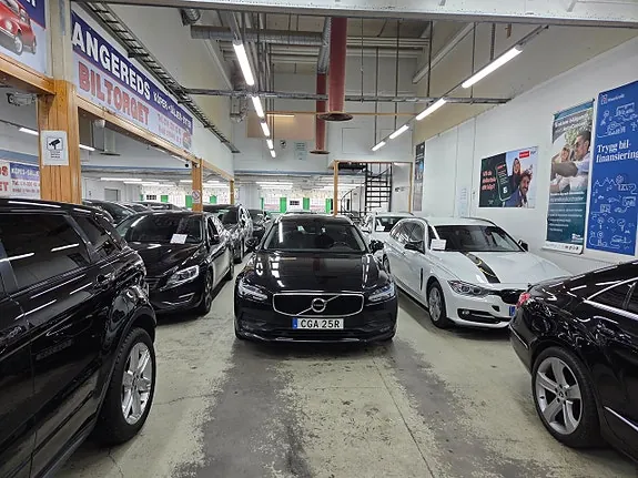 Volvo V90 2019 photo 3