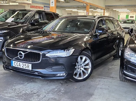 Volvo V90 2019 photo 2
