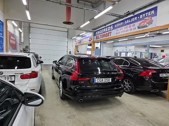 Volvo V90 2019 photo 5