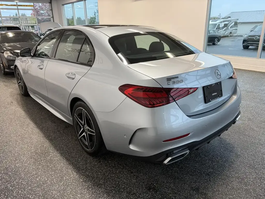 Mercedes-Benz C-Class 2023 photo 5