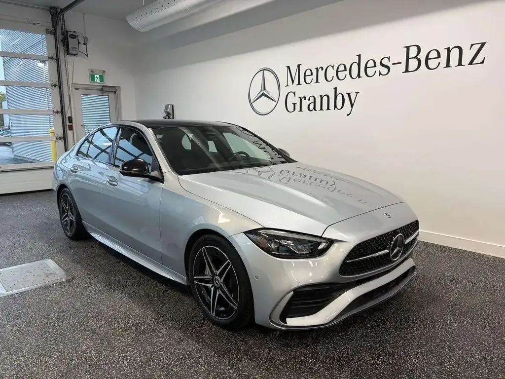 Mercedes-Benz C-Class