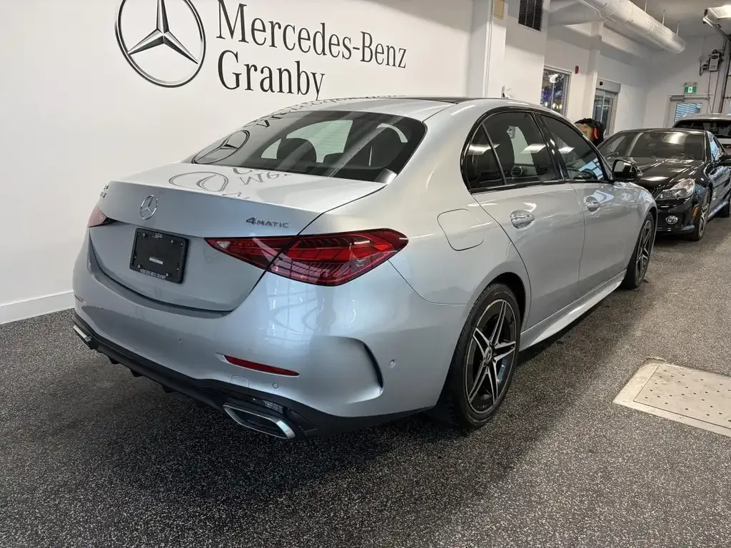 Mercedes-Benz C-Class 2023 photo 3