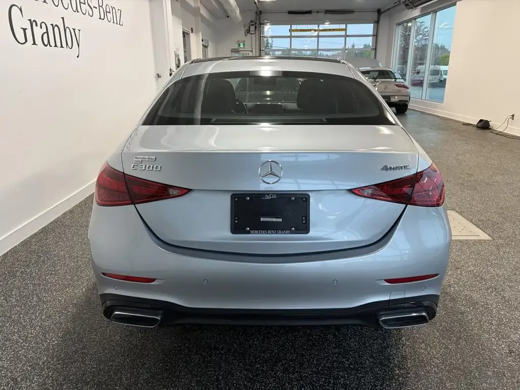 Mercedes-Benz C-Class 2023 photo 4