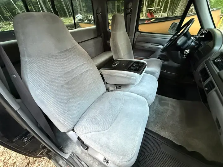 Ford F-150 1995 photo 5