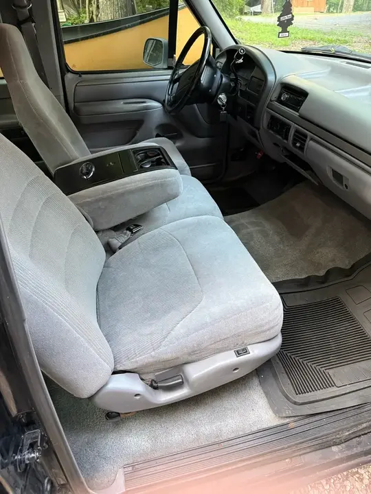 Ford F-150 1995 photo 4