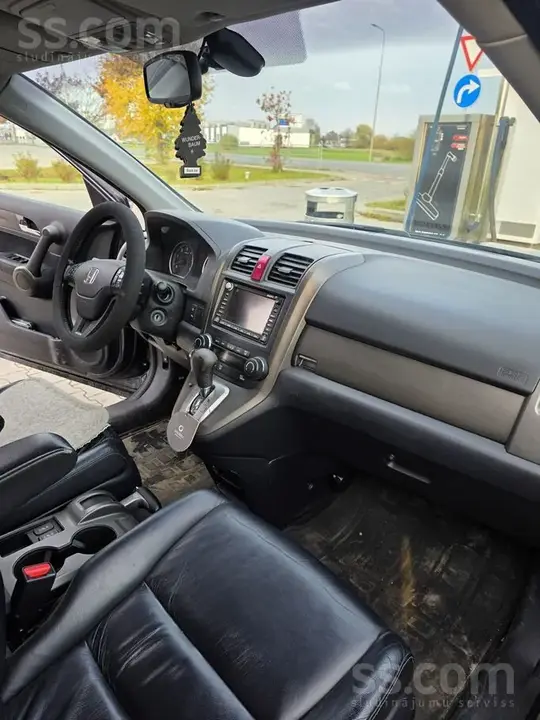 Honda Cr-V 2010 photo 4