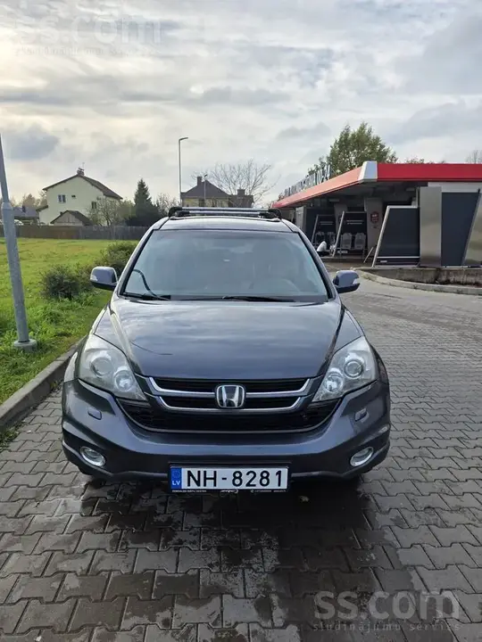 Honda Cr-V 2010 photo 5