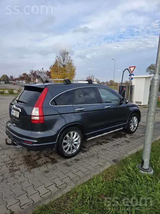 Honda Cr-V