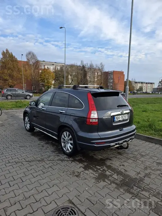 Honda Cr-V 2010 photo 3