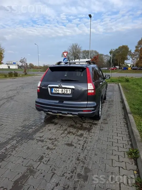 Honda Cr-V 2010 photo 2