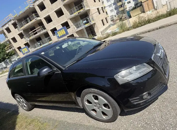Audi A3 2010 photo 3