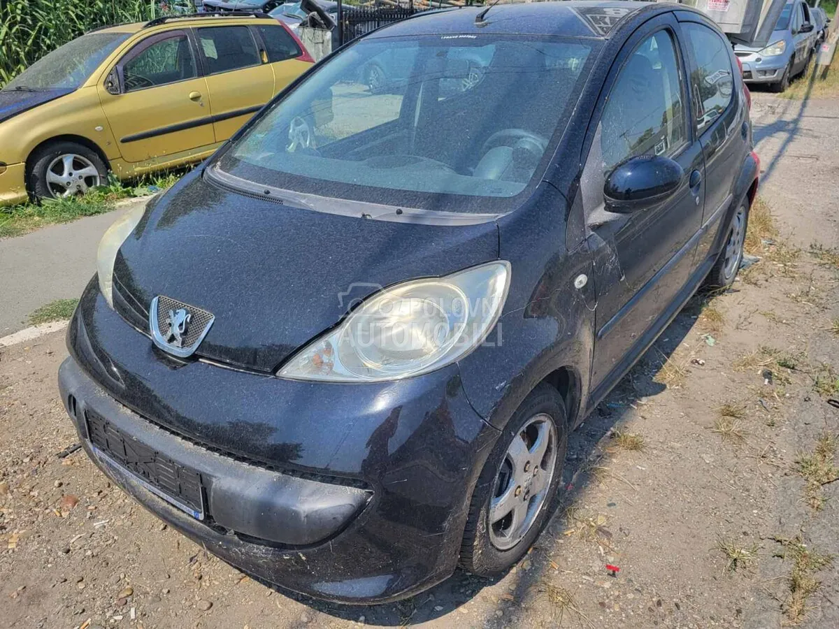 Peugeot 107