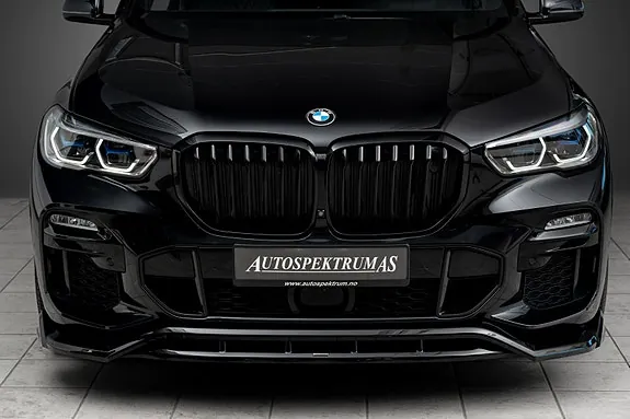 BMW X5 2020 photo 5