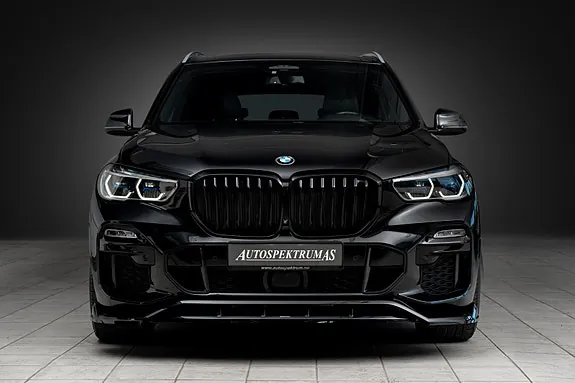 BMW X5 2020 photo 3