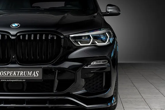 BMW X5 2020 photo 4