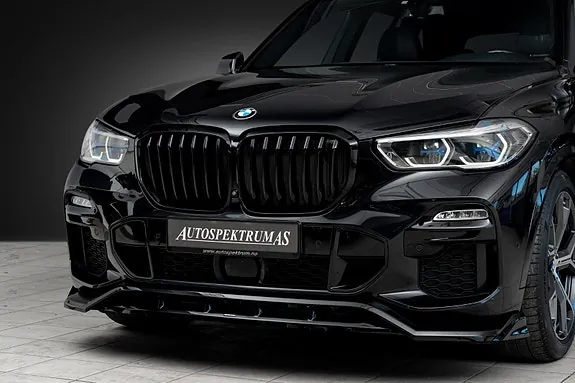BMW X5 2020 photo 2