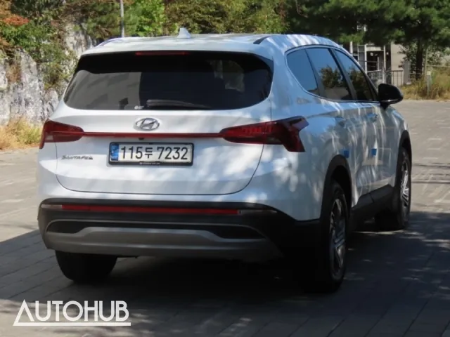 Hyundai Santa Fe 2021 photo 3