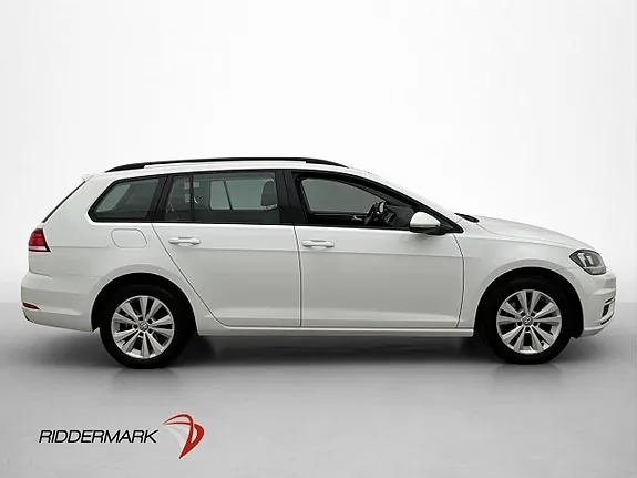 Volkswagen Golf I 2017 photo 5