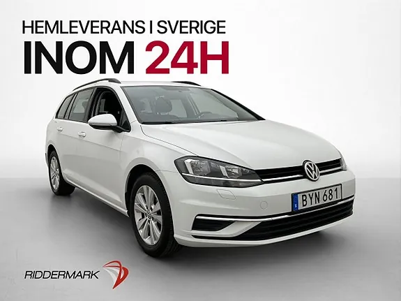 Volkswagen Golf I 2017 photo 2