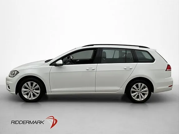 Volkswagen Golf I 2017 photo 3