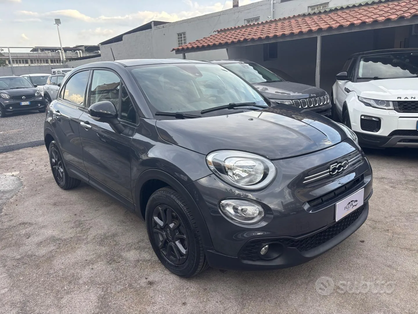 Fiat 500X 2022 photo 4