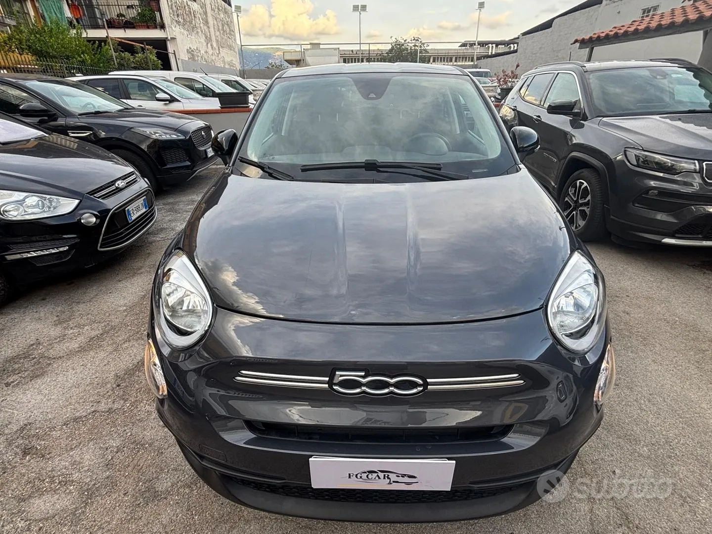 Fiat 500X 2022 photo 3
