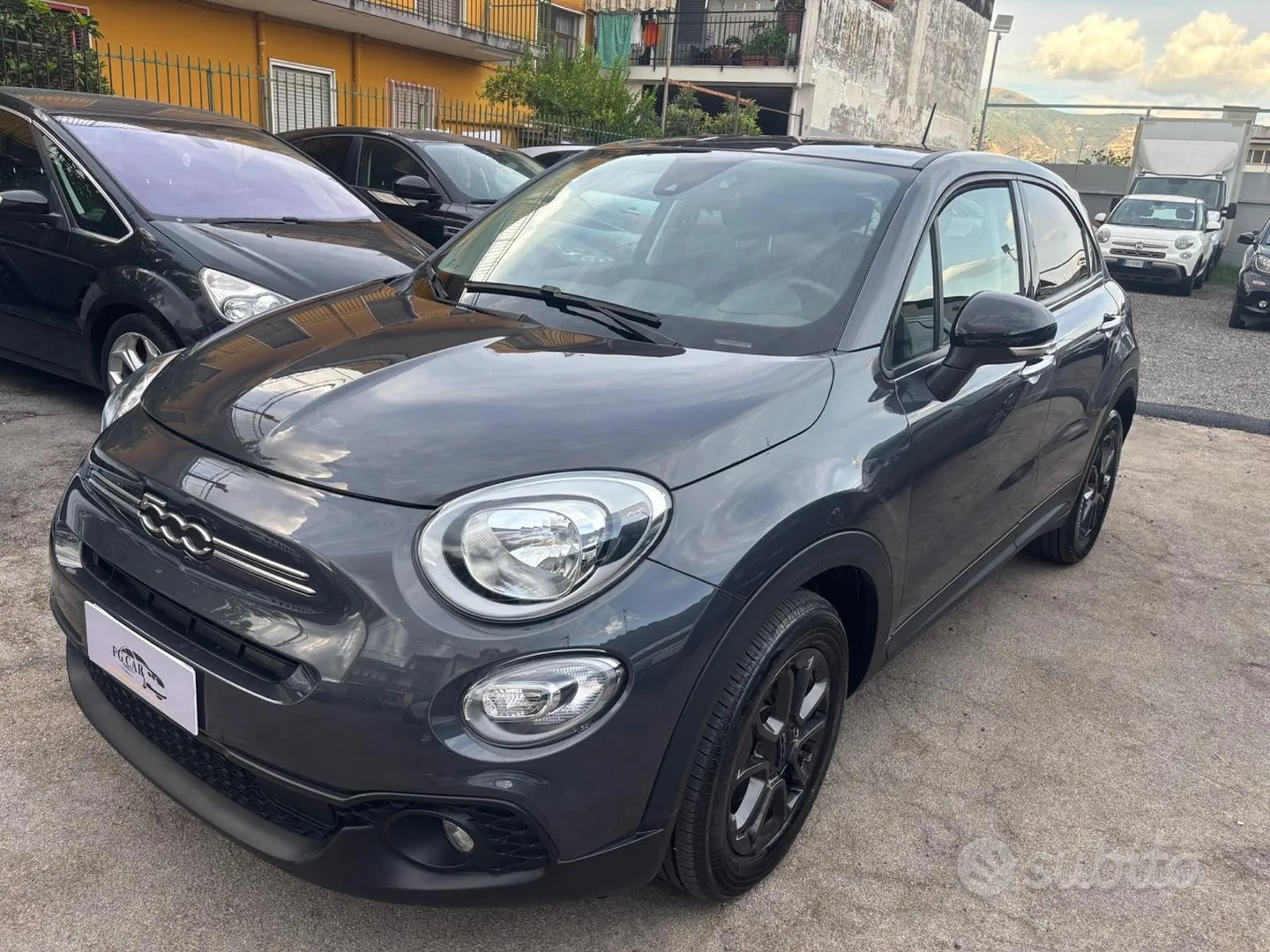 Fiat 500X 2022 photo 5