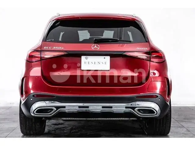 Mercedes-Benz Glc 350 E 2025 photo 2