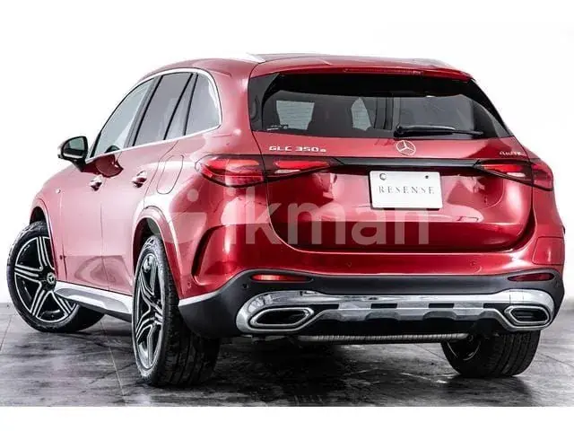 Mercedes-Benz Glc 350 E 2025 photo 3