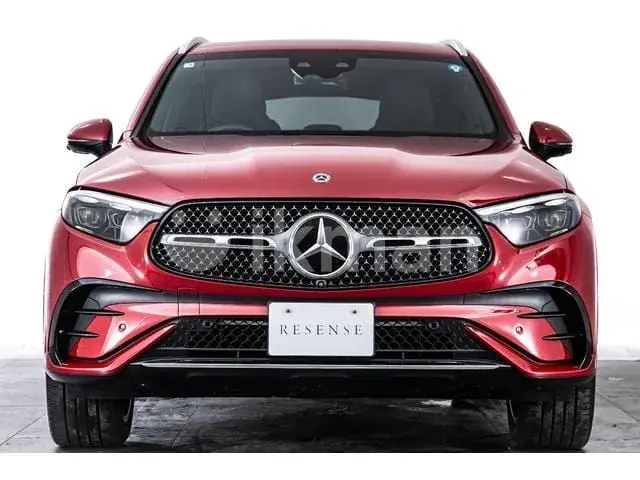 Mercedes-Benz Glc 350 E 2025 photo 4