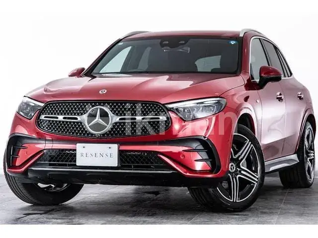 Mercedes-Benz Glc 350 E