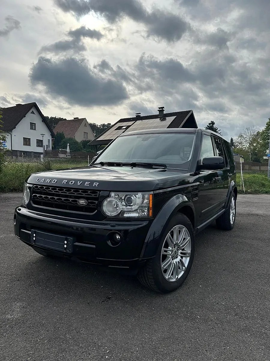 Land Rover Discovery 4