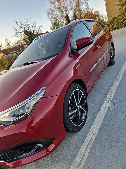 Toyota Auris 2017 photo 5