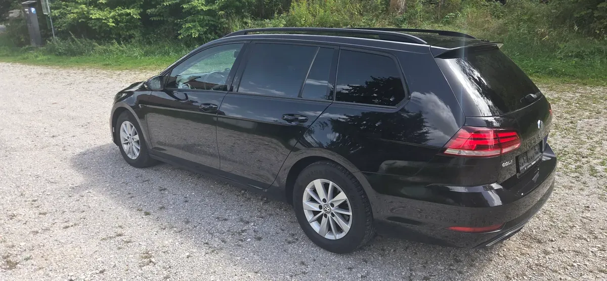 Volkswagen Golf 2017 photo 3