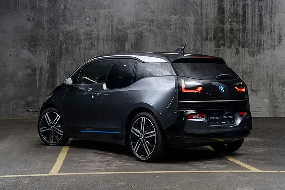 BMW I3 2017 photo 5
