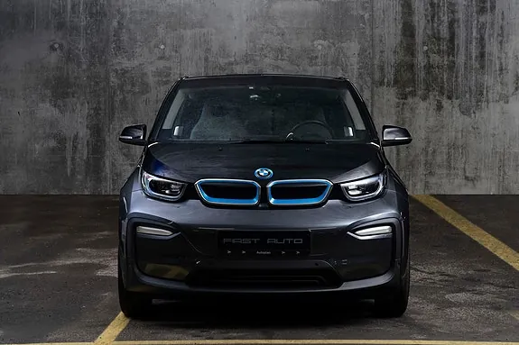 BMW I3 2017 photo 3
