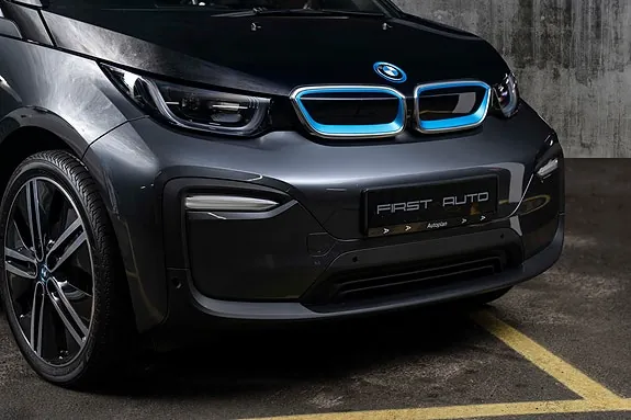 BMW I3 2017 photo 2