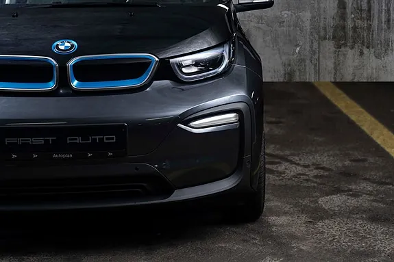 BMW I3 2017 photo 4