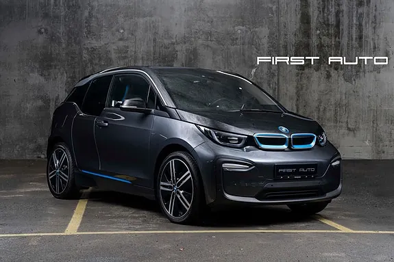 BMW I3