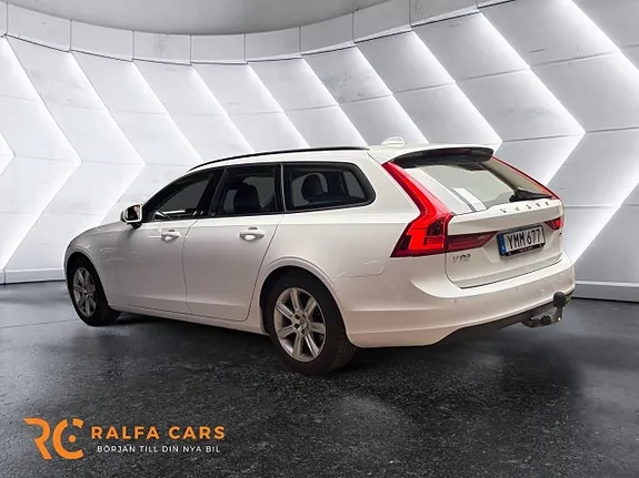 Volvo V90 2018 photo 4