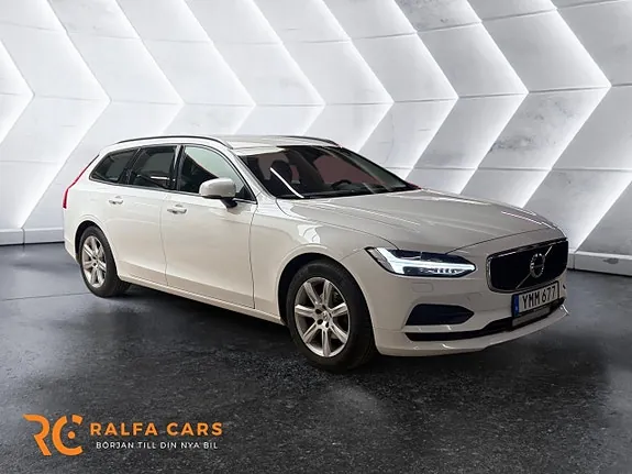 Volvo V90 2018 photo 5