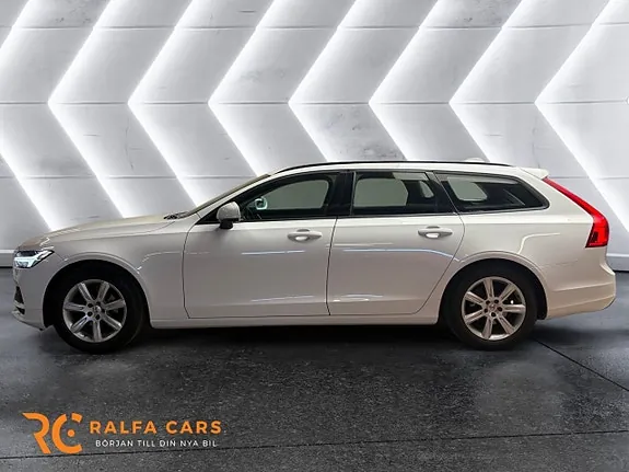 Volvo V90 2018 photo 3