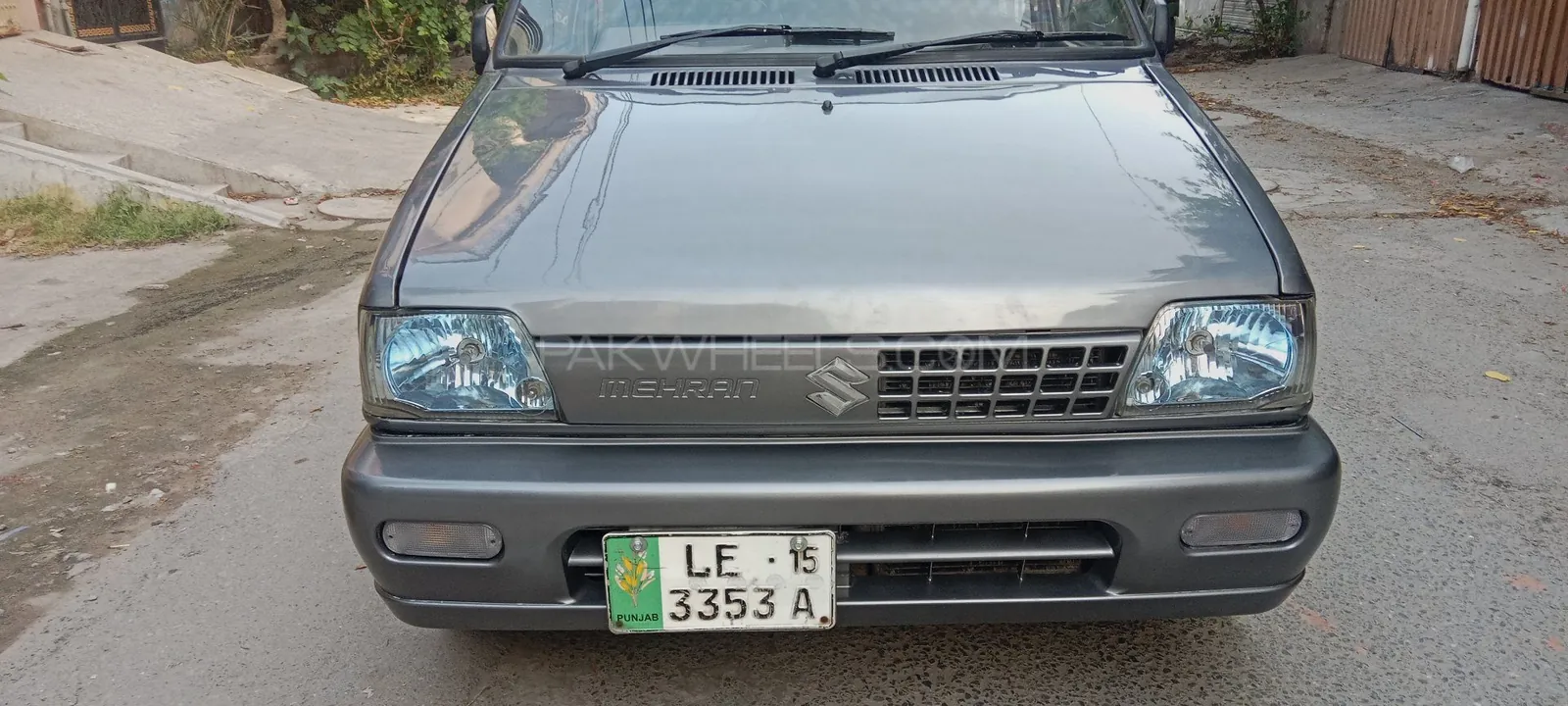 Suzuki Mehran