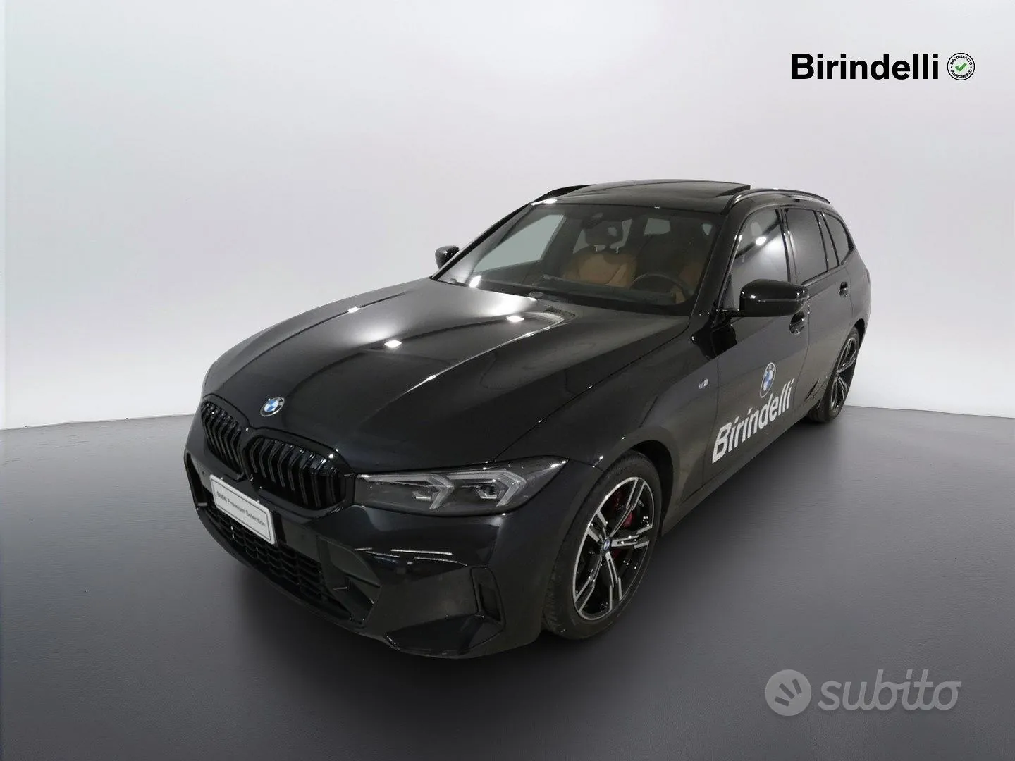 BMW 320D