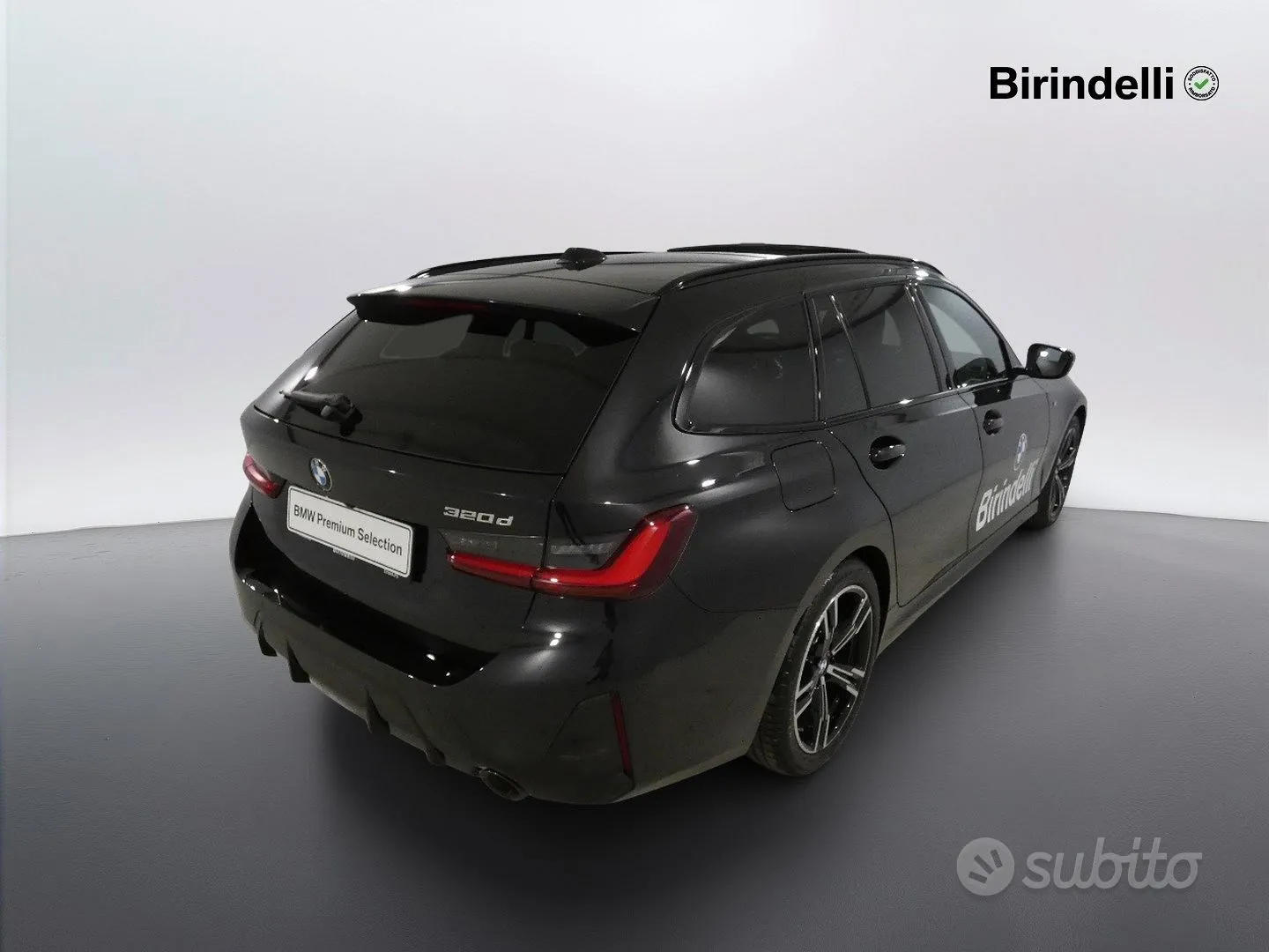 BMW 320D 2025 photo 3