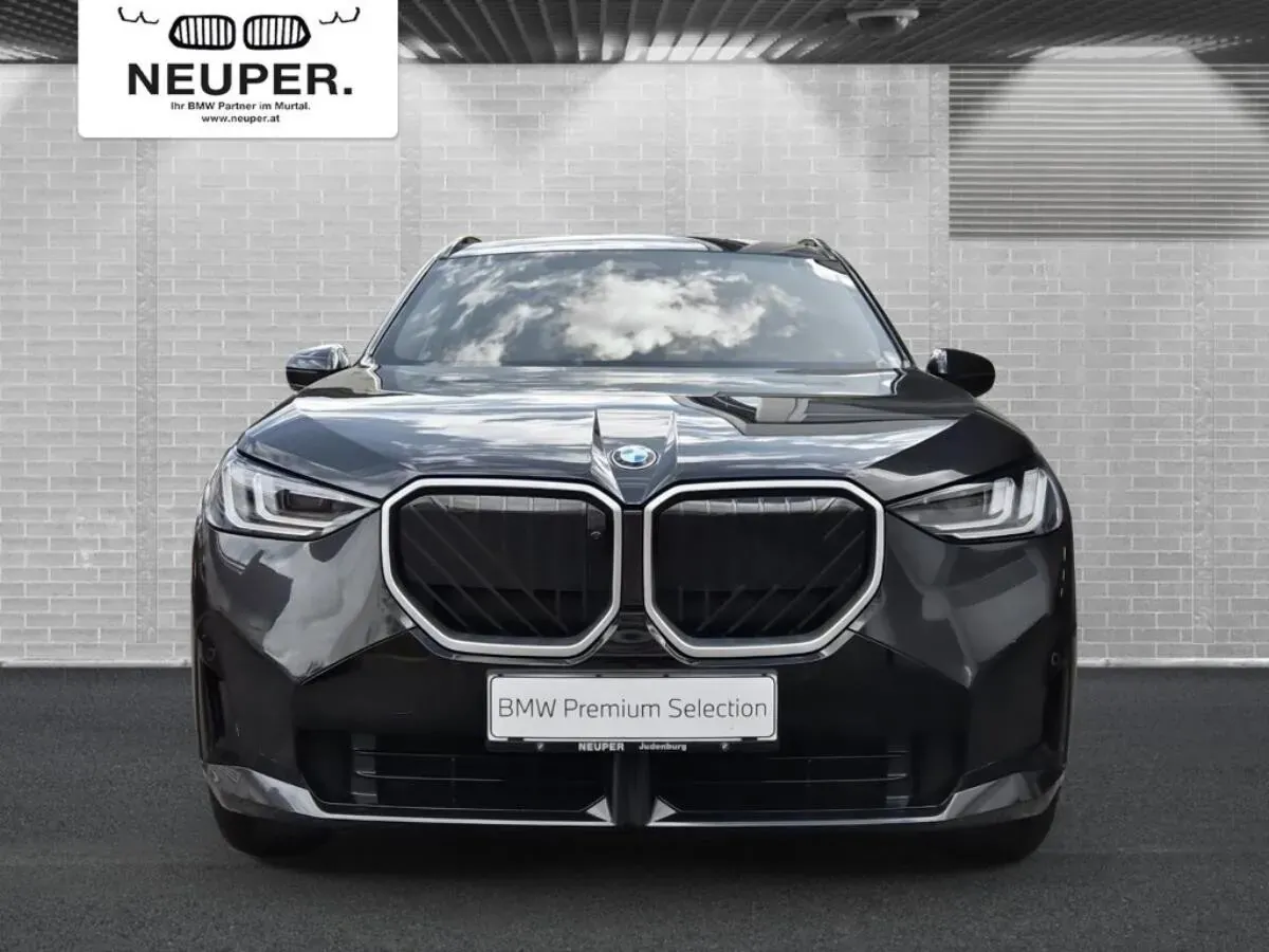 BMW X3 2025 photo 2